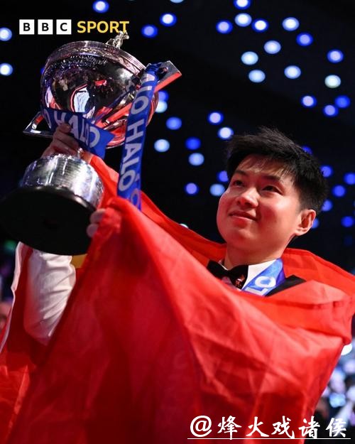 赵心童首杆 147 震撼诞生！中国军团两天三杆满分书写斯诺克新历史