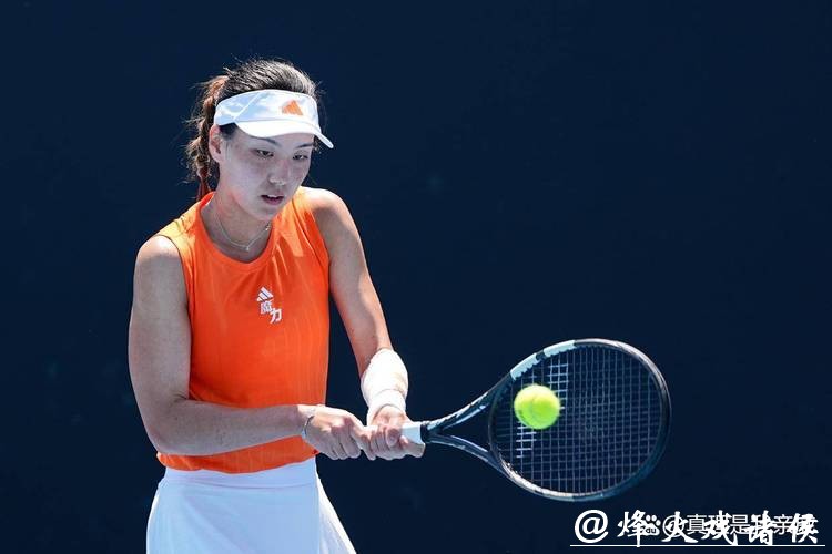 三次涉险过关！王欣瑜2-1胜奥斯塔彭科，闯进澳网32强揽奖金