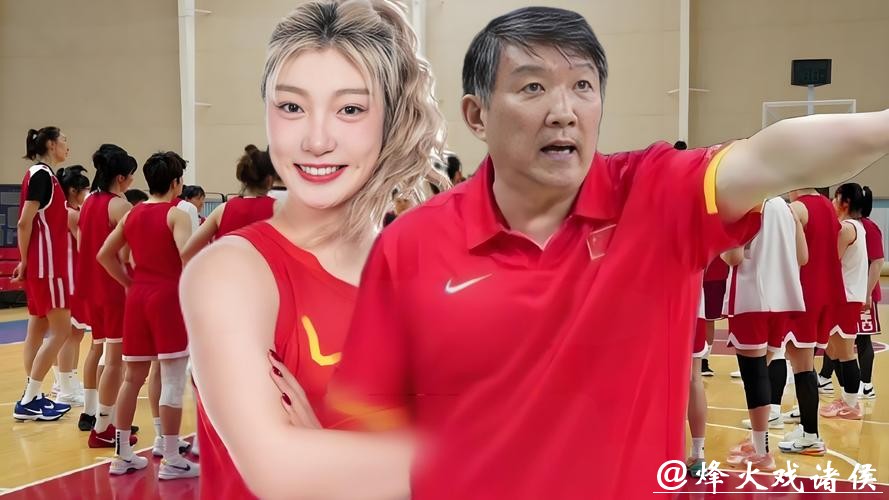 中国女篮告别时刻，宫鲁鸣3位得意弟子退出，李梦留队，李月汝难舍！