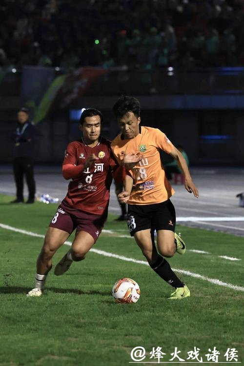 滇超联赛｜保山VS红河对决，观赛全攻略！
